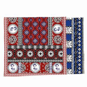 Customized Ajrak